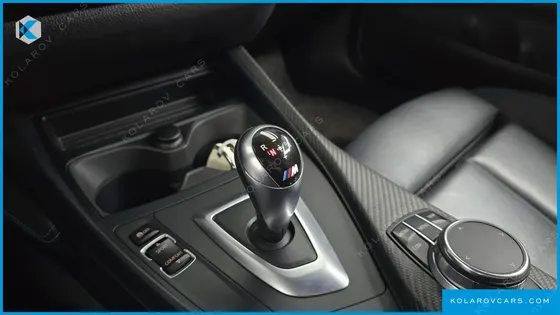 BMW M2 M2 COUPE M PERFORMANCE STEERING WHEEL EDITION