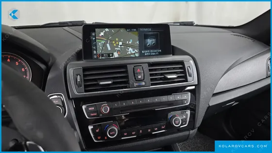 BMW M2 M2 COUPE M PERFORMANCE STEERING WHEEL EDITION