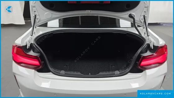 BMW M2 M2 COUPE M PERFORMANCE STEERING WHEEL EDITION