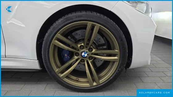 BMW M2 M2 COUPE M PERFORMANCE STEERING WHEEL EDITION