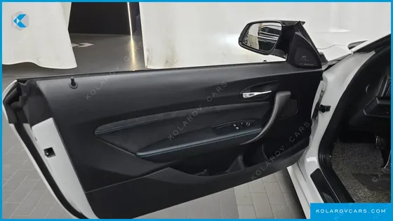 BMW M2 M2 COUPE M PERFORMANCE STEERING WHEEL EDITION