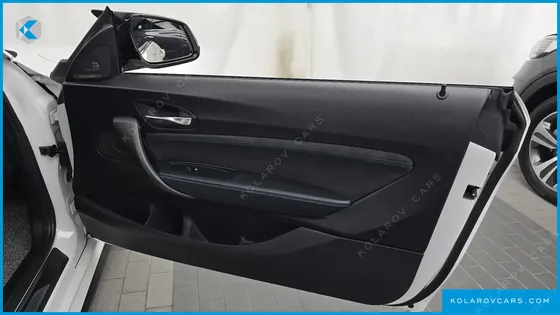 BMW M2 M2 COUPE M PERFORMANCE STEERING WHEEL EDITION