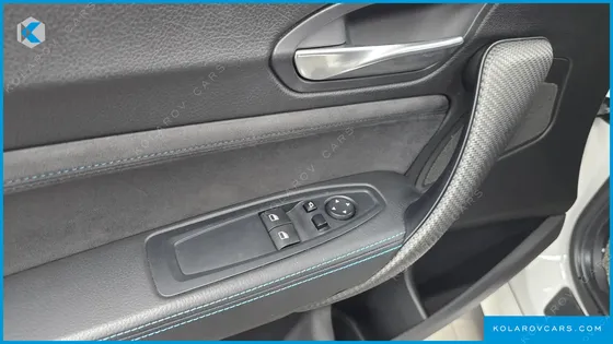 BMW M2 M2 COUPE M PERFORMANCE STEERING WHEEL EDITION