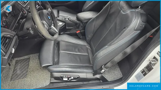 BMW M2 M2 COUPE M PERFORMANCE STEERING WHEEL EDITION