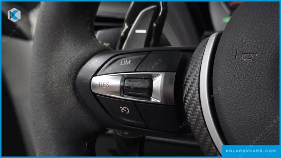 BMW M2 M2 COUPE M PERFORMANCE STEERING WHEEL EDITION