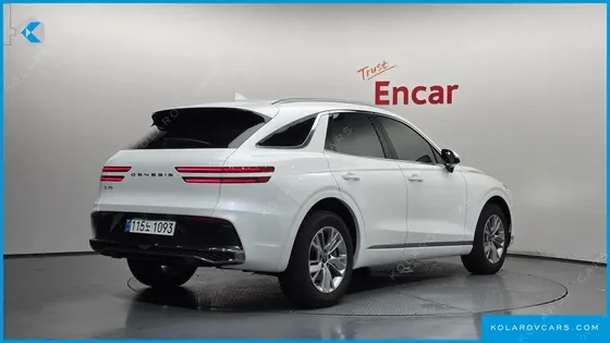 GENESIS GV70 2.5T GASOLINE 2WD