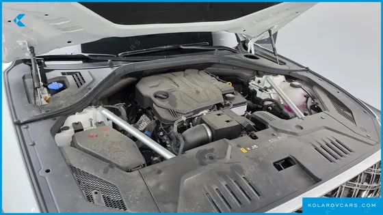 GENESIS GV70 2.5T GASOLINE 2WD