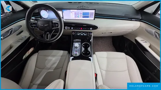 GENESIS GV70 2.5T GASOLINE 2WD