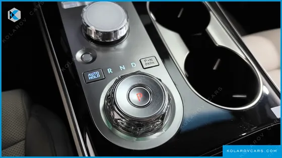 GENESIS GV70 2.5T GASOLINE 2WD