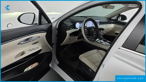 GENESIS GV70 2.5T GASOLINE 2WD