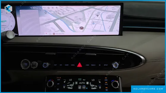 GENESIS GV70 2.5T GASOLINE 2WD