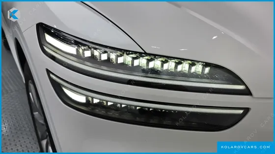 GENESIS GV70 2.5T GASOLINE 2WD