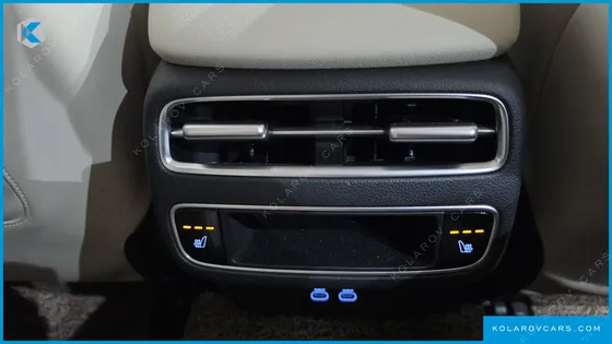 GENESIS GV70 2.5T GASOLINE 2WD