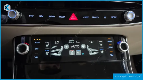 GENESIS GV70 2.5T GASOLINE 2WD