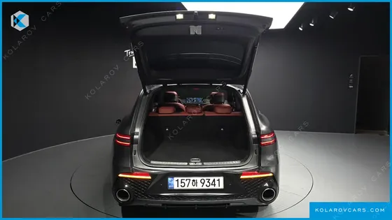 GENESIS GV70 3.5T GASOLINE AWD