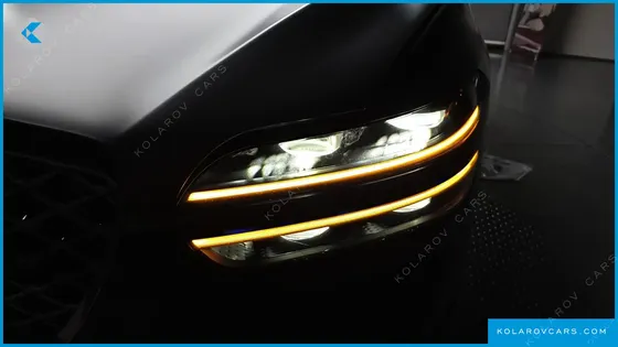 GENESIS GV70 3.5T GASOLINE AWD