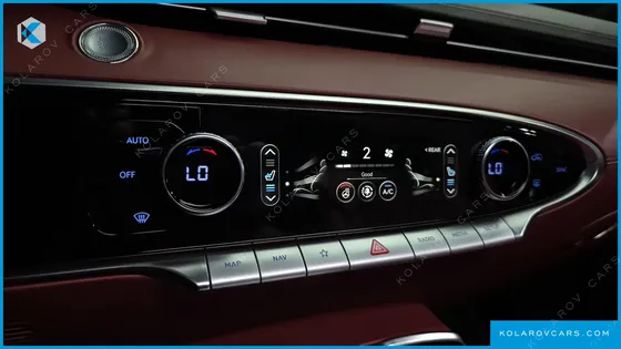 GENESIS GV70 3.5T GASOLINE AWD