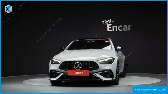 MERCEDES CLE-CLASS AMG CLE53 4MATIC+ COUPE