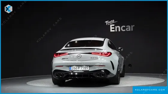 MERCEDES CLE-CLASS AMG CLE53 4MATIC+ COUPE