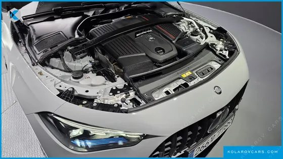 MERCEDES CLE-CLASS AMG CLE53 4MATIC+ COUPE