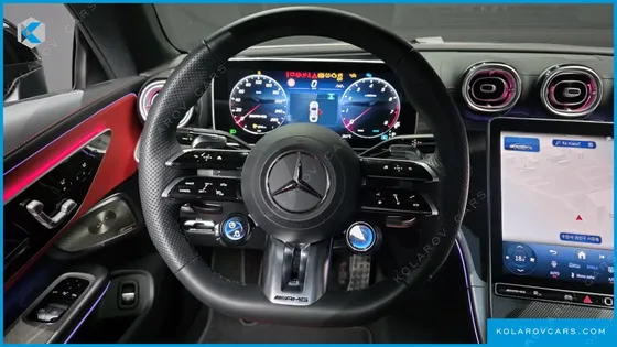 MERCEDES CLE-CLASS AMG CLE53 4MATIC+ COUPE