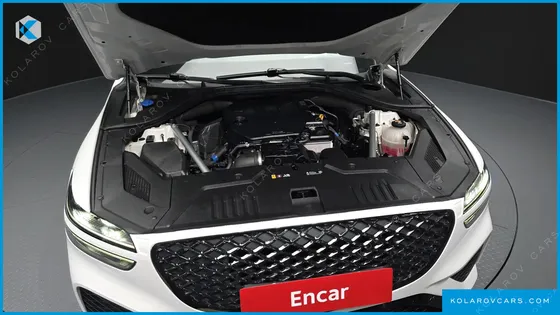 GENESIS GV70 2.5T GASOLINE 2WD