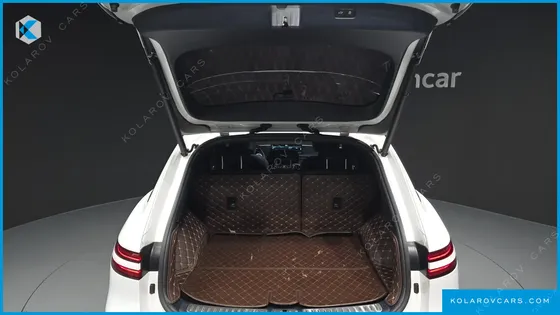GENESIS GV70 2.5T GASOLINE 2WD