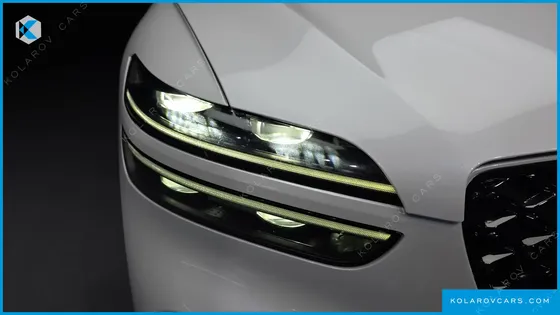 GENESIS GV70 2.5T GASOLINE 2WD