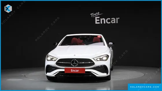 MERCEDES CLE-CLASS CLE450 4MATIC CABRIOLET
