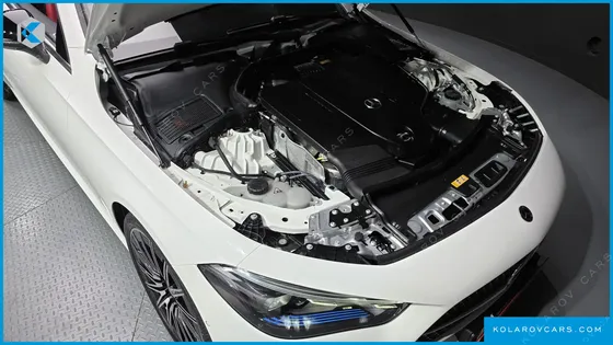 MERCEDES CLE-CLASS CLE450 4MATIC CABRIOLET