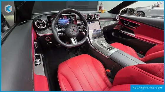 MERCEDES CLE-CLASS CLE450 4MATIC CABRIOLET