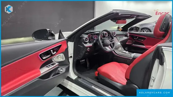 MERCEDES CLE-CLASS CLE450 4MATIC CABRIOLET