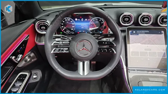 MERCEDES CLE-CLASS CLE450 4MATIC CABRIOLET