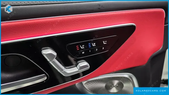 MERCEDES CLE-CLASS CLE450 4MATIC CABRIOLET