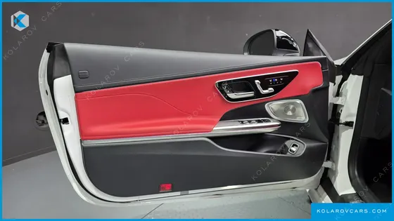 MERCEDES CLE-CLASS CLE450 4MATIC CABRIOLET