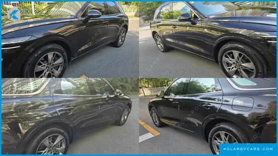 GENESIS GV70 2.5T GASOLINE 2WD