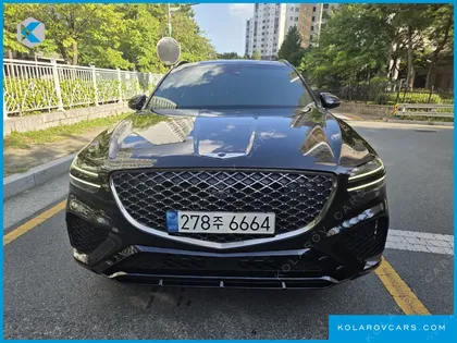 GENESIS GV70 2.5T GASOLINE 2WD
