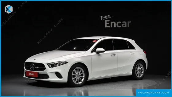 MERCEDES A-CLASS A220 HATCHBACK