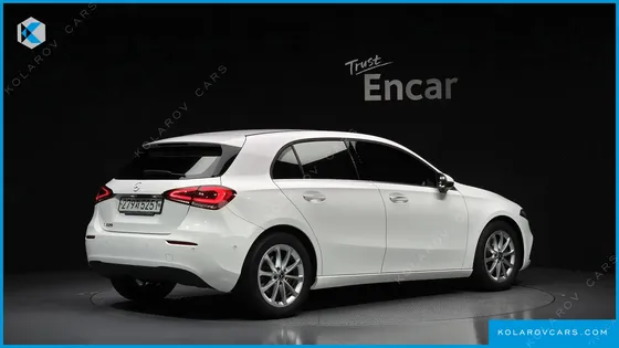 MERCEDES A-CLASS A220 HATCHBACK
