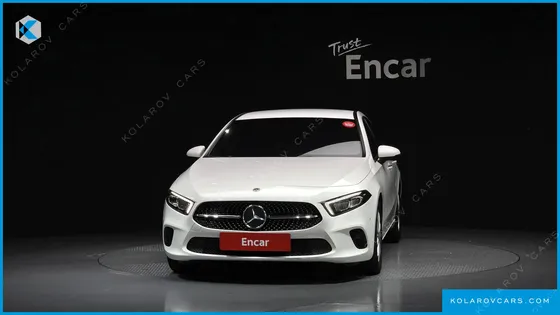MERCEDES A-CLASS A220 HATCHBACK
