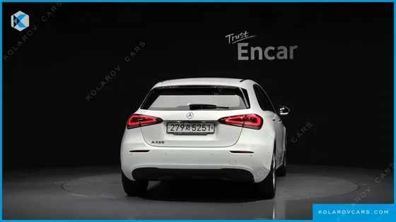 MERCEDES A-CLASS A220 HATCHBACK