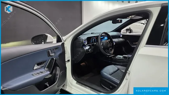 MERCEDES A-CLASS A220 HATCHBACK