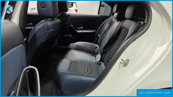 MERCEDES A-CLASS A220 HATCHBACK