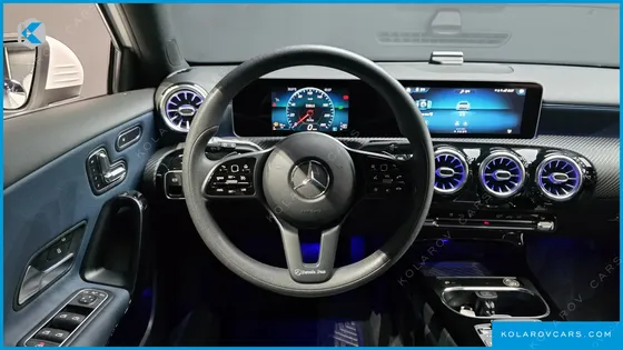 MERCEDES A-CLASS A220 HATCHBACK