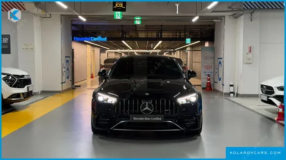 MERCEDES CLE-CLASS AMG CLE53 4MATIC+ COUPE