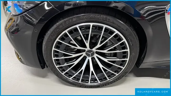 MERCEDES CLE-CLASS AMG CLE53 4MATIC+ COUPE