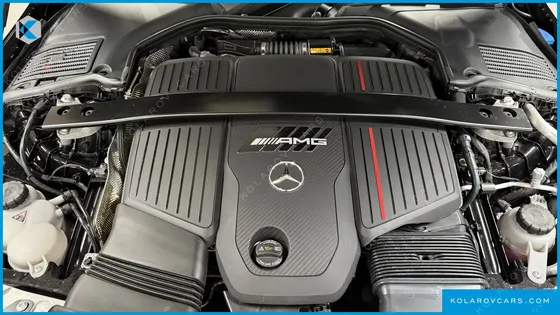 MERCEDES CLE-CLASS AMG CLE53 4MATIC+ COUPE