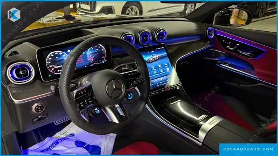 MERCEDES CLE-CLASS AMG CLE53 4MATIC+ COUPE