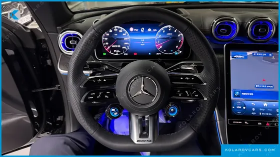 MERCEDES CLE-CLASS AMG CLE53 4MATIC+ COUPE