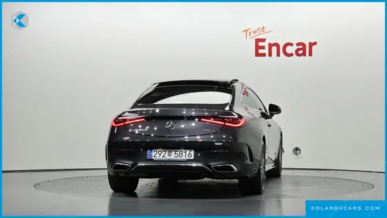 MERCEDES CLE-CLASS CLE200 COUPE